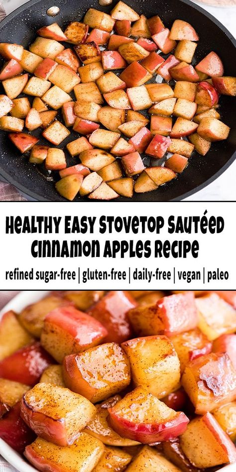 Baratric Diet, Apple Recipes Easy Healthy, Apple Cinnamon Recipes, Baked Cinnamon Apples, Apple Recipes Healthy, Baked Apple Recipes, Apple Recipes Easy, Avocado Salat, Cinnamon Recipes