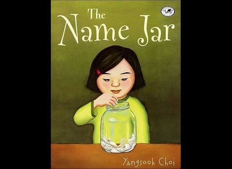 20 New Classics Every Child Should Own | HuffPost The Name Jar, How To Pronounce, New Names, Dancing In The Rain, Going Back To School, Kinds Of Music, Read Aloud, First Day Of School, Elementary Schools