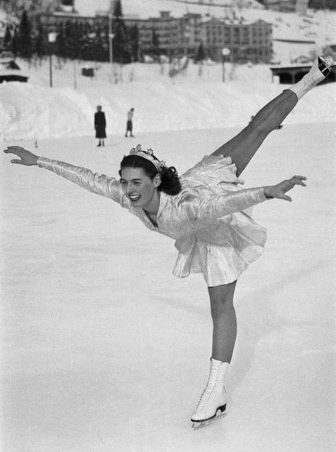 Alena Vrzanova - Alchetron, The Free Social Encyclopedia Skate Pose, Skating Poses, Ice Skating Images, Ice Skating Photography, Skating Photography, Chalet Girl, Olympic Runners, Ice Skating Costumes, Vintage Ice Skating