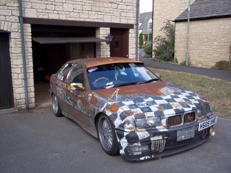 BMW Z Car, Rat Look, Strange Cars, Auto Paint, Luxury Van, Car Inspiration, Rat Rods, Drift Cars, Car Tuning