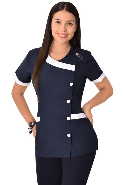 Wiltex Uniform Ideas Staff, Nurses Uniform Designs, Nurses Scrubs Outfits, Nursing Uniform Design, Cleaning Uniform Ideas, Scrub Uniform Ideas, Nurse Uniform Design, Work Uniform Ideas, Scrub Designs