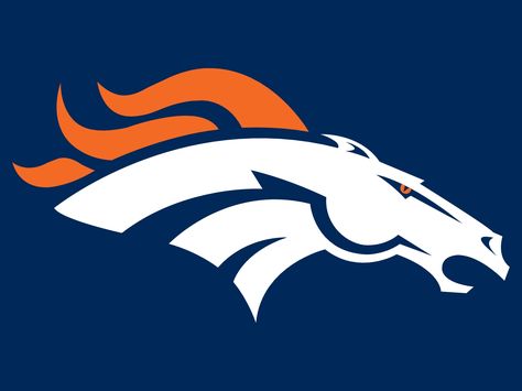 Denver Broncos Logo Clip Art | ... Watch gives you the truth on the Top 10 uniform and logo myths - ESPN Denver Broncos Helmet, Nfl Broncos, Denver Broncos Logo, Broncos Logo, Go Broncos, Denver Broncos Football, Broncos Football, European Soccer, Nfl Teams Logos