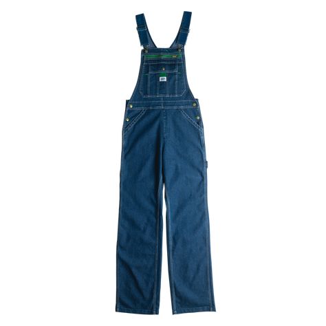 Liberty® Women's Denim Bib Overalls Liberty Overalls, Job Clothes, Men's Overalls, Men Jumpsuit, Liberty Blue, Mens Overalls, Women's Overalls, Overalls Pants, Bib Overalls