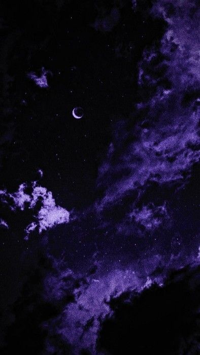 Purple Galaxy Wallpaper, Black And Purple Wallpaper, Purple Aesthetic Background, Dark Purple Background, Purple Gothic, Sun Aesthetic, Purple Stuff, Dark Purple Wallpaper, Halloween Wallpaper Cute