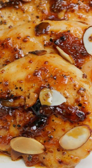 Chicken With Apricot Preserves, 50th Class Reunion, Apricot Chicken Recipes, Jewish Feasts, Apricot Chicken, Chicken Shack, My Classmates, Almond Chicken, Lake Lure