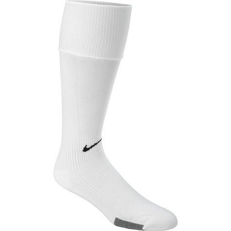 Nike Park Sock White Large >>> Be sure to check out this awesome product.(It is Amazon affiliate link) #MenSocksIdeas Socks Ideas, Soccer Socks, White Clothing, Men Socks, Volleyball Outfits, Nike Soccer, White Nike, White Nikes, Mens Socks