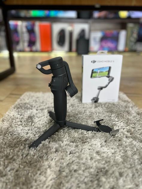 Dji Osmo Mobile 6, Dji Osmo Mobile, Gimbal Stabilizer, Mobile Stand, Clip Lights, Dji Osmo, Mobile Phone Accessories, Phone Accessories, Mobile Phone