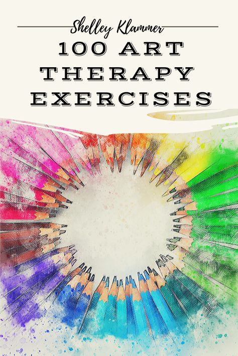 Art Therapy Exercises, Art Therapy Directives, Art Therapy Ideas, Creative Arts Therapy, Mindful Art, Therapy Exercises, Art Therapy Projects, Therapeutic Art, Counseling Activities