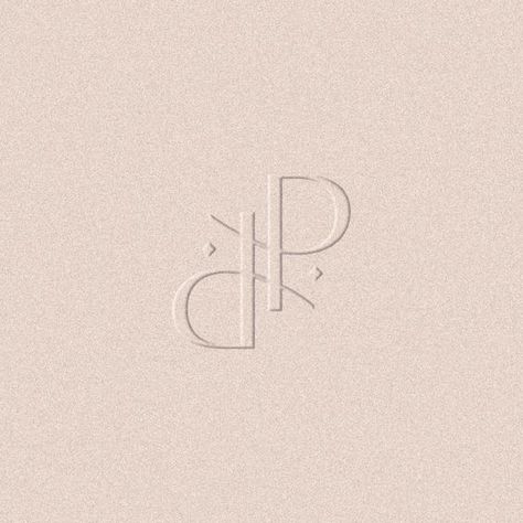 Pp Monogram, Nike Twitter, Blind Emboss, Logomark Design, P Logo Design, Minimal Logos, Logo Monogramme, Minimal Theme, Design Studio Logo