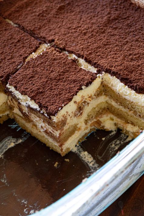 Traditional Tiramisu Recipe, Authentic Tiramisu, Traditional Tiramisu, Best Tiramisu Recipe, Whipped Mascarpone, Layered Dessert, Large Glass Bowl, Tiramisu Dessert, Mascarpone Cream