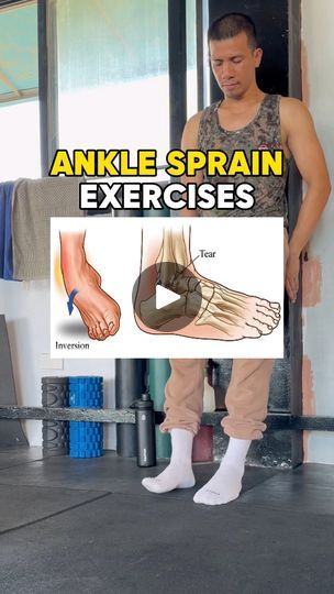 38K views · 654 reactions | Strengthening step by step: targeted ankle rehab exercises for a swift recovery. 💪🦶 #RoadToRecovery #AnkleRehab #anklesprain #physicaltherapy #physicaltherapysession | Physical Therapy Session | Physical Therapy Session · Original audio Ankle Rehab Exercises, Ankle Rehab, Home Rehab, Stretches Exercises, Rehab Exercises, Sprained Ankle, Workout Playlist, Daily Habits, Physical Therapy