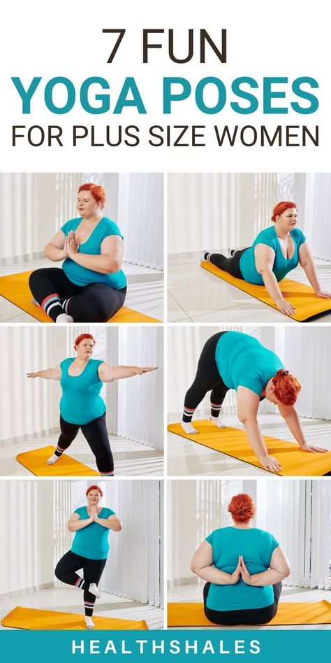 Poses For Plus Size Women, 2024 Fitness, Poses For Plus Size, Joyful Movement, Somatic Exercises, Start Yoga, Yoga Routine For Beginners, Yoga For Seniors, Yoga Poses Advanced