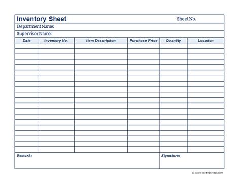 Business Inventory Template Inventory Sheet, Inventory Template, Free Printable Cleaning, Business Inventory, Daily Schedule Template, Free Calendar Template, Free Printable Templates, Business Calendar, Microsoft Word Document