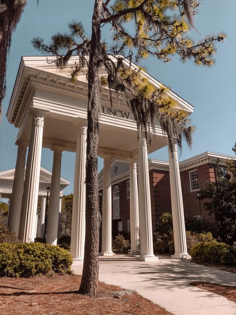 Uncw Seahawks Aesthetic, North Carolina College Aesthetic, North Carolina University Aesthetic, University North Carolina, Kaleigh Aesthetic, Wilmington Nc Aesthetic, University Of North Carolina Wilmington, Unc Wilmington Aesthetic, Uncw Aesthetic