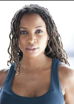 Shanola Hampton Height, Weight, Age, Birthday, Ethnicity, Religion, Biography, Body Measurements, Shoe size, Dress size, Eye, Hair, Wiki Veronica Fisher, Woman With Dreadlocks, Shanola Hampton, Character References, Dreadlock Hairstyles, Natural Hair Inspiration, African American Hairstyles, Hair Crush, Natural Hair Journey