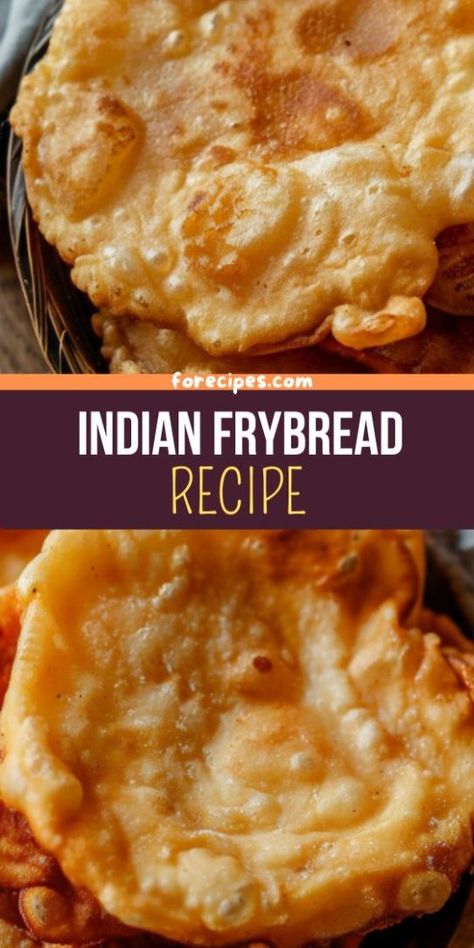 Indian Frybread Recipe, Indian Fry Bread Recipe Easy, Easy Fry Bread Recipe, Indian Fry Bread Recipe, Indian Fried Bread Recipe, Lunch Casserole, Fry Bread Recipe, Indian Fry Bread, Dessert Shooters Recipes