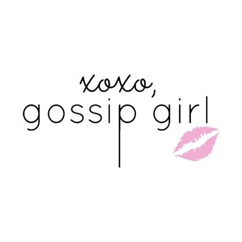 Xoxo Gossip Girl, Iphone Wallpaper Quotes, Xoxo Gossip, Girl Iphone Wallpaper, Iphone Wallpaper Quotes Love, Quotes Love, Gossip Girl, Wallpaper Quotes, Iphone Wallpaper