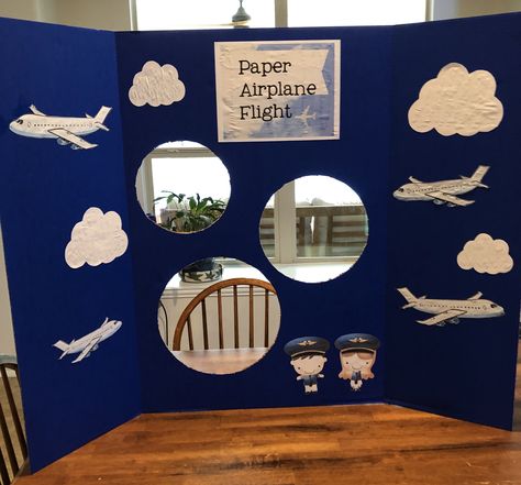 Airplane Toss Game, Diy Airplane Party Decor, Airplane Party Games, Plane Party, Pilot Theme Birthday Party, Plane Theme Birthday Party, Paper Airplane, Paper Airplane Game, Paper Airplane Party