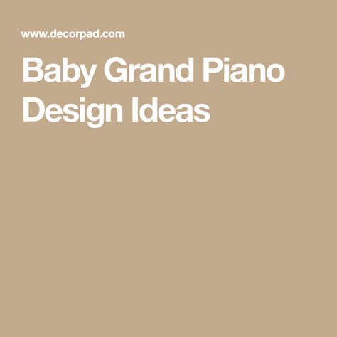 Baby Grand Piano Design Ideas Rug Under Baby Grand Piano, Small Piano Room Ideas, Piano Library Room, Baby Grand Piano In Living Room, Baby Grand Piano Room, Grand Piano Decor, Grand Piano Living Room, Grand Piano Room, Piano Living Rooms