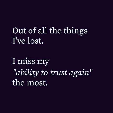 Pistanthrophobia (n.) The fear of trusting people due to past experiences and relationships gone bad. Fear Of Trusting People, Trust People Quotes, Trust No One Quotes, Bad Friendship Quotes, Trust Issues Quotes, Bad Friendship, Intimacy Quotes, Trusting People, Fear Quotes