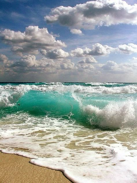 Ocean Waves Photography, Ocean Landscape Painting, Ocean Art Painting, Seascapes Art, Ocean Waves Painting, Beach Art Painting, Waves Photography, Ocean Landscape, Waves Crashing