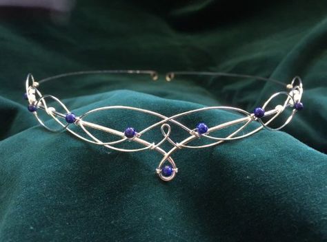 Handfasting Ideas, Elven Circlet, Wedding Circlet, Elf Jewelry, Skin Paint, Tiara Headpieces, Headpiece Diy, Chair Designs, Elf Costume