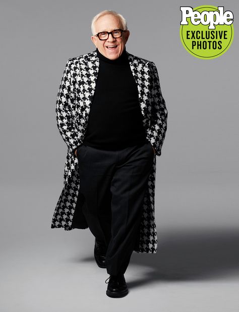 <em>Call Me Kat</em>'s Leslie Jordan Finally Feels Seen at 65 Thanks to Instagram Leslie Jordan, Murphy Brown, Ugly Betty, Mayim Bialik, The Fall Guy, Handsome Older Men, Instagram People, Moving To Los Angeles, Will And Grace