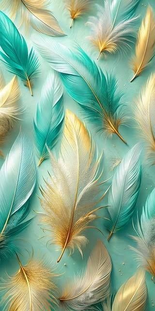 Royalty Free Wallpapers, Kindle Pictures, Feather Images, Texture Pictures, Gold Abstract Wallpaper, Cute Wallpapers For Android, Image Zen, Printable Paper Patterns, Feather Background