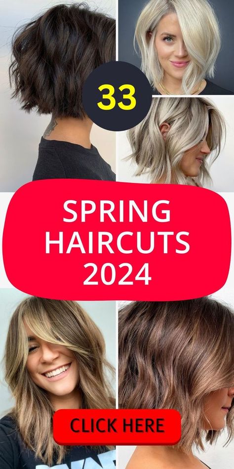 Spring Haircuts 2024, Hair Spring 2024, Latest Hairstyles 2024, Spring Haircut 2024, Medium Length Hair Styles 2024, Hairstyles For Medium Length Hair 2024, Spring 2024 Hair, Layers For Short Length Hair, Haircuts For 2024 Women