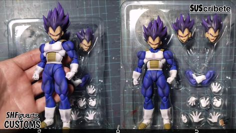 Dragon Ball Z Action Figures, Dbz Action Figures, Dbz Toys, Goku Figure, Ultra Ego, Anime Stars, Super Saiyan Blue, Dragon Ball Super Goku, Dragon Toys