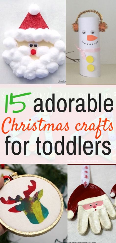 Easy Christmas Activities, Fun Diy Christmas Crafts, Christmas Activities For Toddlers, Crafts For Toddlers, Diy Christmas Crafts, Christmas Crafts For Toddlers, Christmas Crafts For Kids To Make, Activities For Toddlers, Crafts For Boys