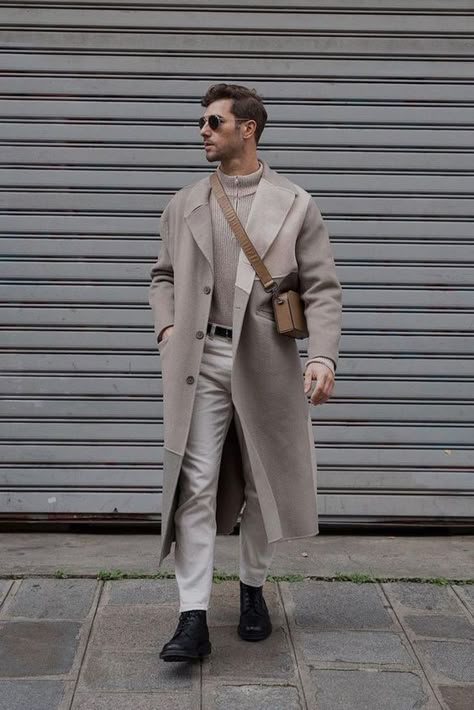 Casual Work Outfit 18 ideas for men – winter 2023-2024 Casual Outfits Men Fall, Nyc Outfits, Style Masculin, Yoga Online, Autumn Trends, Winter Outfits Men, Stylish Mens Outfits, Men Fashion Casual Outfits, Streetwear Men Outfits