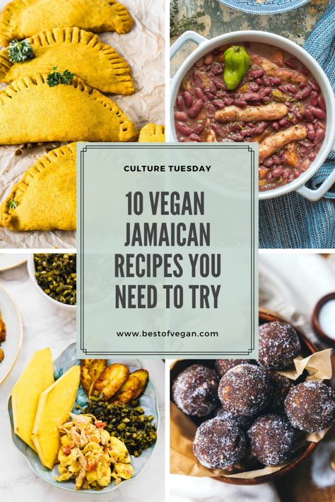 Jamaican Vegetable Curry, Jamaican Dinner Party, Ital Food Jamaican, Vegan Carribean Food, Vegan Jamaican Food, Ital Recipes, Vegan Subs, Veganuary Recipes, Jamaica Recipes