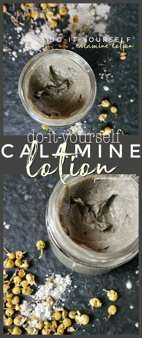 Homemade Calamine Lotion, Homemade Skincare, Herbal Skincare, Witchy Kitchen, Natural Medicine Cabinet, Calamine Lotion, Bath Stuff, Witch Quotes, Itching Skin