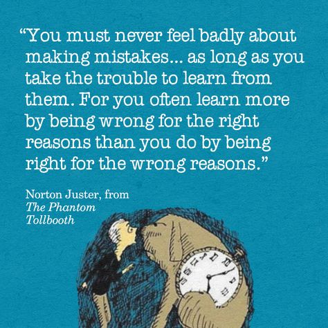 HowToBeADad.com – 14 Children’s Book Quotes That Are Better Than Any Motivational Poster Children’s Book Quotes, Quotes About Children, Quotes From Childrens Books, Phantom Tollbooth, Children Book Quotes, Best Quotes From Books, Character Quotes, Motivational Poster, Inspirational Posters