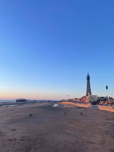 #blackpool #beach Blackpool Beach, Family Doctors, Blackpool, Blackpool Fc