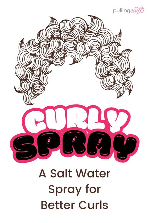 Create effortless beachy waves at home with our DIY salt water curly spray! Learn how to make this easy and natural hair product using salt, water, and a few drops of essential oils. Achieve tousled, textured curls with a simple spritz. Say hello to gorgeous, summer-ready hair! Keywords: salt water spray, curly hair, beachy waves, DIY hair product, natural hair care, hair styling, tousled curls, textured hair, homemade hair spray, summer hair. Diy Texture Spray For Hair, Diy Curl Spray, Salt Water Hair Spray, Texture Spray For Hair, Diy Sea Salt Spray, Homemade Hair Spray, Tousled Curls, Textured Curls, Diy Hair Spray