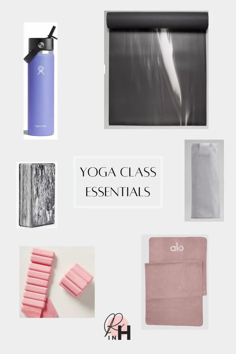 What to Bring to Yoga Class Running In Heels, Lululemon Yoga Mat, Hot Yoga Studio, Post Yoga, Yoga Essentials, Yoga Business, Lululemon Yoga, Types Of Yoga, Move Your Body