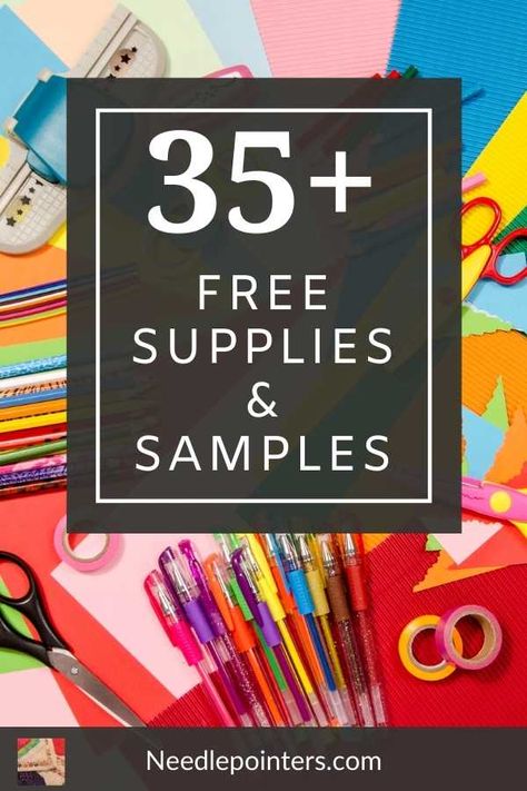 Find 35 free art supplies, free craft supplies, free samples, free offers, free stickers, free paper, free glue and other free stuff you can use in crafting. Art Supplies For Beginners, Knitting Graph Paper, Free Printable Grocery Coupons, Free Craft Supplies, Cheap Craft Supplies, Best Art Supplies, Freebie Websites, Desk Calendar Template, Get Free Stuff Online