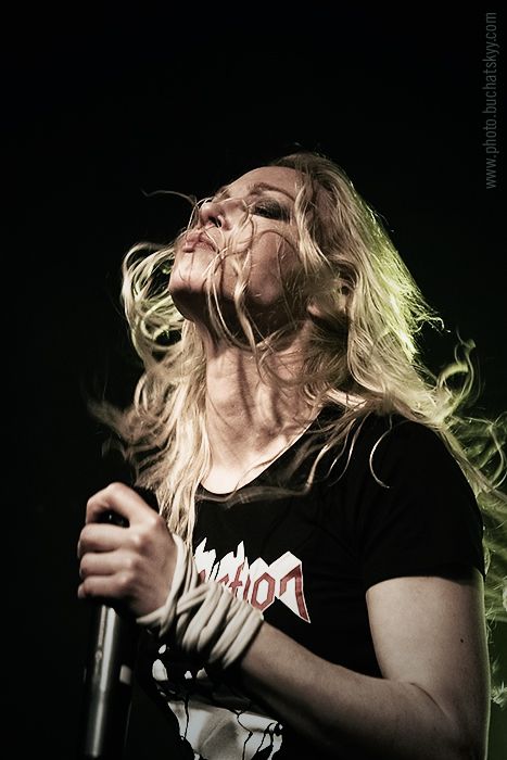 Angela Gossow, The Agonist, Ladies Of Metal, Alissa White, Metal Chicks, Heavy Metal Girl, Heavy Metal Art, North Rhine Westphalia, Arch Enemy