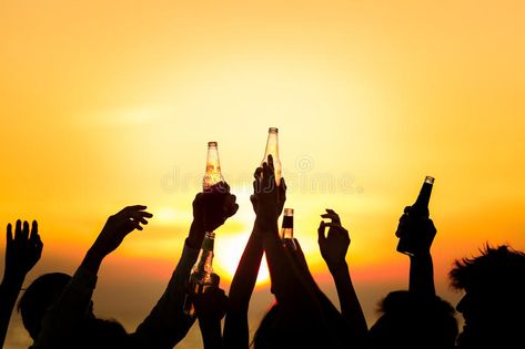 Friends Beach Party Drinks Toast Celebration Concept. #Sponsored , #sponsored, #SPONSORED, #Beach, #Celebration, #Concept, #Party Beach Party Drinks, Lads Holiday, Starting A Restaurant, Holiday Pics, Beer Friends, Wine Photography, Party Photoshoot, Beach Shoot, Holiday Pictures