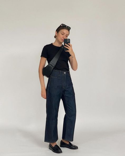 Brittany Bathgate, Normcore Fashion, Instagram Creator, Casual Outfit Inspiration, 가을 패션, Work Attire, Minimal Fashion, Minimalist Fashion, Everyday Outfits