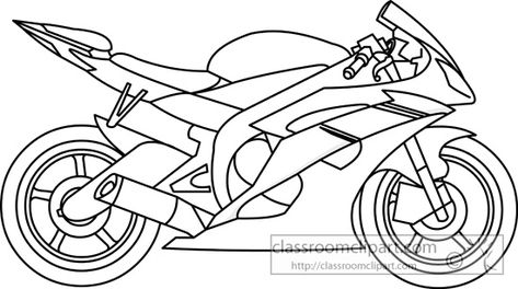 Motorbike Drawing, Motorcycle Clipart, Motorbike Illustration, Motorbike Art, Pk Xd, Bike Tattoos, Motorcycle Drawing, Bike Drawing, Bike Sketch