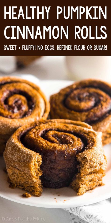 Paleo Pumpkin Cinnamon Rolls, Pumpkin Healthy Snacks, Pumpkin Recipe Healthy, Keto Pumpkin Cinnamon Rolls, Healthy Pumpkin Cinnamon Rolls, Healthy Pumpkin Puree Recipes, Pumpkin Buns Recipe, Low Calorie Pumpkin Recipes, Healthy Pumpkin Recipes