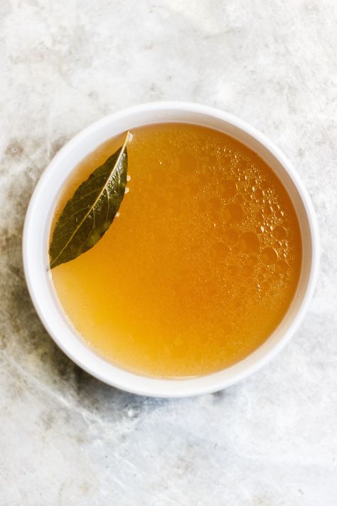 A healing, soothing, restorative vegetable broth flavored with bay leaf and peppercorn. A vegan, nutrient-dense sipping broth or for using in recipes. #veganbroth #vegetablebroth #bayleafrecipes #restorativebroth #sippingbroth Sipping Broth, Broth Recipes, Vegetable Broth, Bay Leaf, Bone Broth, Food App, Clean Eating Snacks, Soup And Salad, Soups Stews