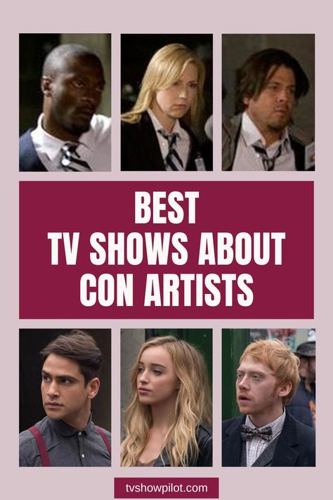 Get hooked on these TV shows about con artists! From slick scammers to master manipulators, these series follow the high-stakes world of cons and deception. With sharp plots and unforgettable characters, these shows are a must-watch for anyone who loves a good hustle. Leverage Tv Show, Tv Show Characters, Dougray Scott, Jimmy Mcgill, Penelope Garcia, Top Tv Shows, Inside Man, Top Tv, Army Rangers