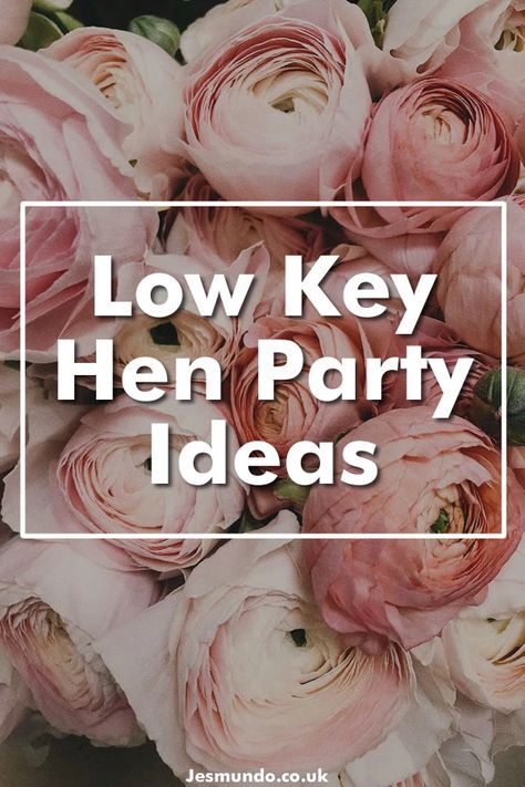 10 Low Key Hen Party Ideas That Everyone Will Enjoy #henparty #hendo #hennight #henpartyideas Small Hen Party, Hen Do Dinner Party, Family Hen Party Ideas, Hen Do Gift Ideas, Low Key Bachelorette Party Ideas At Home, Small Hen Do Ideas, Low Key Hen Party Ideas, Small Hen Party Ideas, Alternative Hen Party Ideas