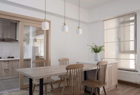 Muji Pendant Light, Muji House, Muji Home, Pendant Light, Dining Table, Ceiling, Ceiling Lights, Lighting, Pendant