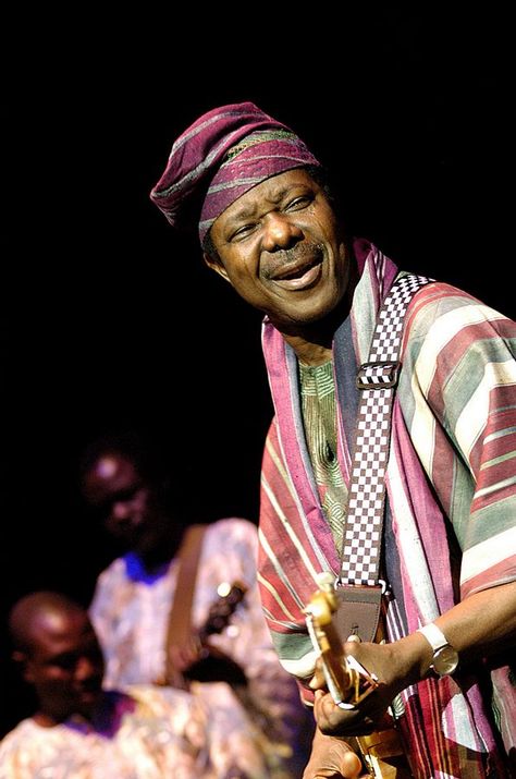 The essential Sunny Ade of Nigeria Highlife Music, Nigerian Culture, Nigerian Music, Yoruba People, Funky Music, American Comedy, Upcoming Artists, African Artists, High Court