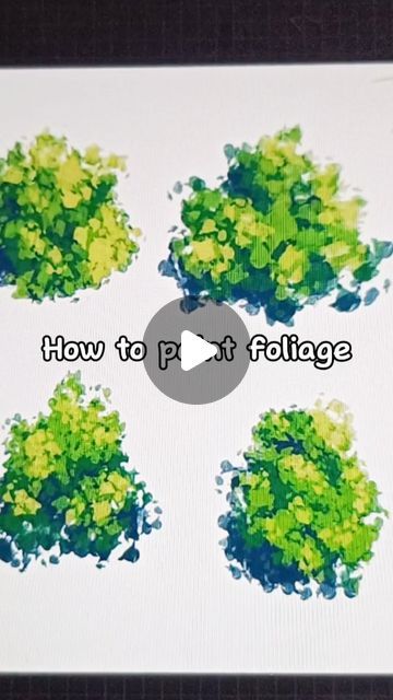 Art by MayBot on Instagram: "Finally a foliage tutorial :D Made without any custom brushes in Procreate. #foliagetutorial #arttutorial #procreate #tutorial #digitalart" Foliage Tutorial, Brushes In Procreate, Procreate Tutorials, Procreate Ipad Tutorials, Free Procreate, Ipad Tutorials, Procreate Brushes Free, Procreate Ipad Art, Procreate Tutorial